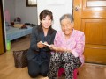 2015-09-20 수원 귀환동포 나눔활동